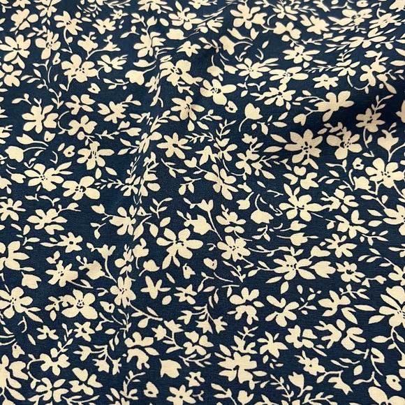 flowers pattern dress - Picture 2 of 2